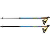 Палиці для скандинавської ходьби Vipole Vario Novice Blue/Violet 90-130см (929896)