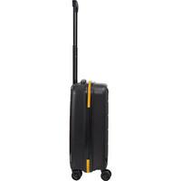 Валіза на 4-х колесах CAT CoolRack S 45л Чорний (84380.01)