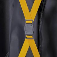 Валіза на 4-х колесах CAT CoolRack M 70л Чорний (84381.01)