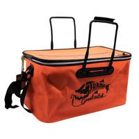 Сумка рибальська Tramp Fishing bag EVA Orange L 50 л (TRP-030-Orange-L)