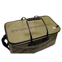 Сумка рибальська Tramp з EVA Olive 55x30x30 см L 50л (UTRP-030-olive-L)