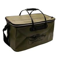 Сумка рибальська Tramp з EVA Olive 55x30x30 см L 50л (UTRP-030-olive-L)