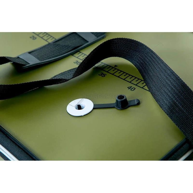 Сумка рибальська Tramp з EVA Olive 55x30x30 см L 50л (UTRP-030-olive-L)