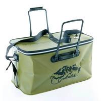 Сумка рибальська Tramp з EVA Olive 55x30x30 см L 50л (UTRP-030-olive-L)