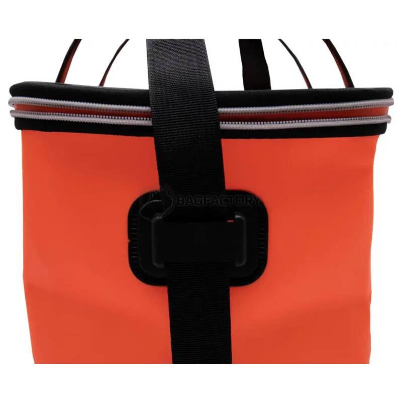 Сумка рибальська Tramp з EVA Orange 55x30x30см L 50л (UTRP-030-orange-L)