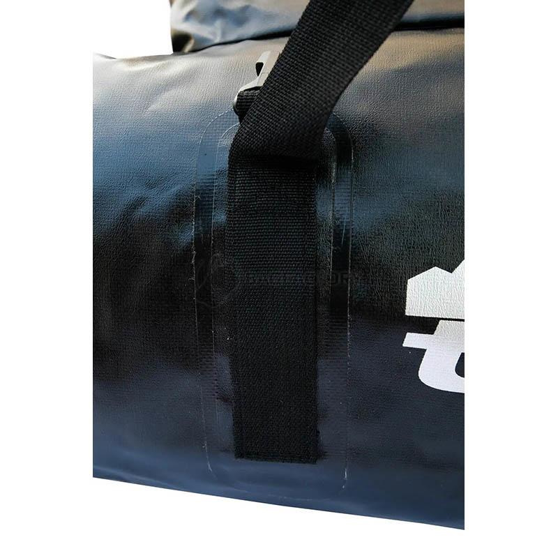 Гермосумка Tramp PVC Black 40л (UTRA-204)