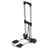 Візок господарський Bo-Camp Trolley Compact Foldable 25 kg Silver (DAS302123)