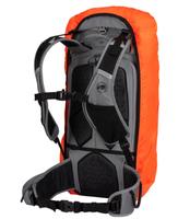 Чохол для рюкзака Mammut Raincover Vibrant Orange L 35-50 л (7613357872485)