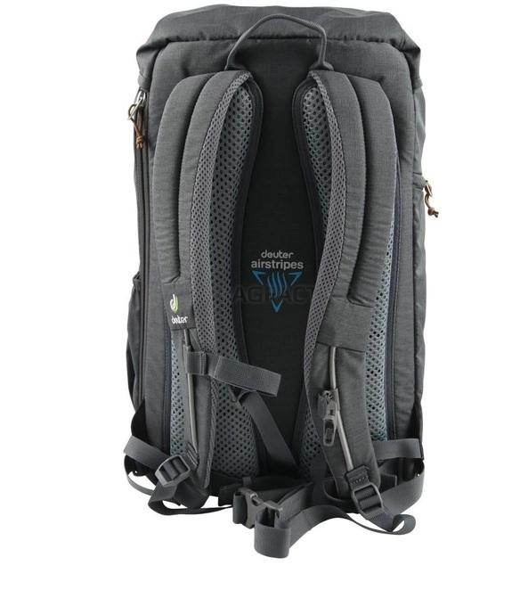 Міський рюкзак Deuter Walker 24 Anthracite - black (38107174750)