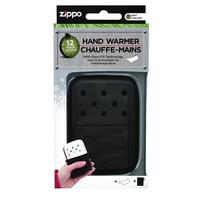 Грілка для рук багаторазова Zippo Hand Warmer Euro Black (40368)