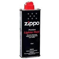 Бензин для запальнички та багаторазової грілки для рук Zippo 125 ml (3141 R)