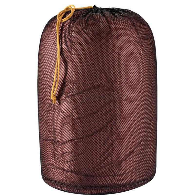 Спальний мішок пуховий Deuter Astro 300 L Redwood-Curry лівий 220см (3711121 5908 1)