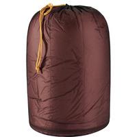 Спальний мішок пуховий Deuter Astro 300 L Redwood-Curry лівий 220см (3711121 5908 1)