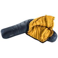 Спальний мішок пуховий Deuter Astro 500 L Ink-Curry лівий 220см (3711321 3916 1)