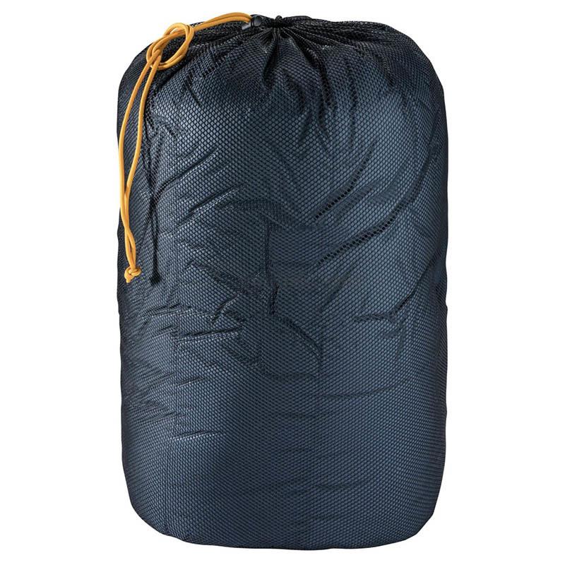 Спальний мішок пуховий Deuter Astro 500 SQ Ink-Marine лівий 195см (3711421 1334 1)