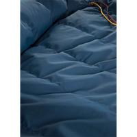 Спальний мішок пуховий Deuter Astro 500 SQ Ink-Marine правый 195см (3711421 1334 0)