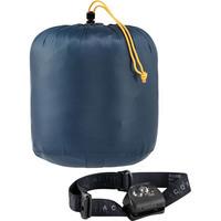 Спальний мішок пуховий Deuter Astro 500 SQ Ink-Marine правый 195см (3711421 1334 0)