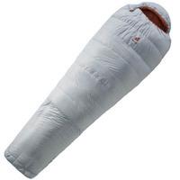 Спальний мішок пуховий Deuter Astro Pro 400 EL Tin-Paprika лівий 219см (3712123 4917 1)