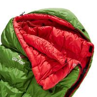 Спальний мішок пуховий Deuter Astro Pro 400 L Spring лівий 220л (3712117 2006 1)