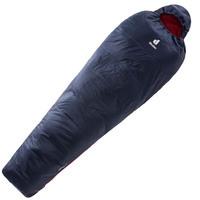 Спальний мішок Deuter Dreamlite L Navy-Cranberry лівий 220см (3703121 3524 1)