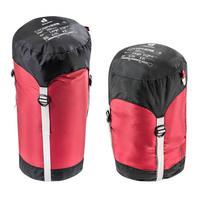 Спальний мішок Deuter Exosphere -6° L Cranberry-Fire лівий 220см (3700521 5560 1)