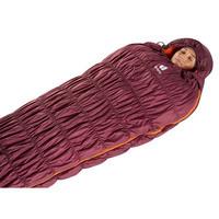 Спальний мішок Deuter Exosphere -6° SL Maron-Mango правий 198см (3700321 5905 0)