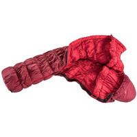 Спальний мішок Deuter Exosphere -6° Cranberry-Fire лівий 205см (3700421 5560 1)
