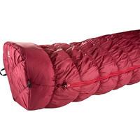 Спальний мішок Deuter Exosphere -6° Cranberry-Fire лівий 205см (3700421 5560 1)