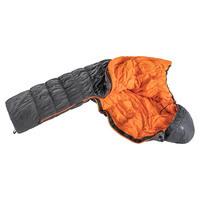 Спальний мішок Deuter Exosphere 0° SL Graphite-Mango лівий 198см (3700021 4912 1)