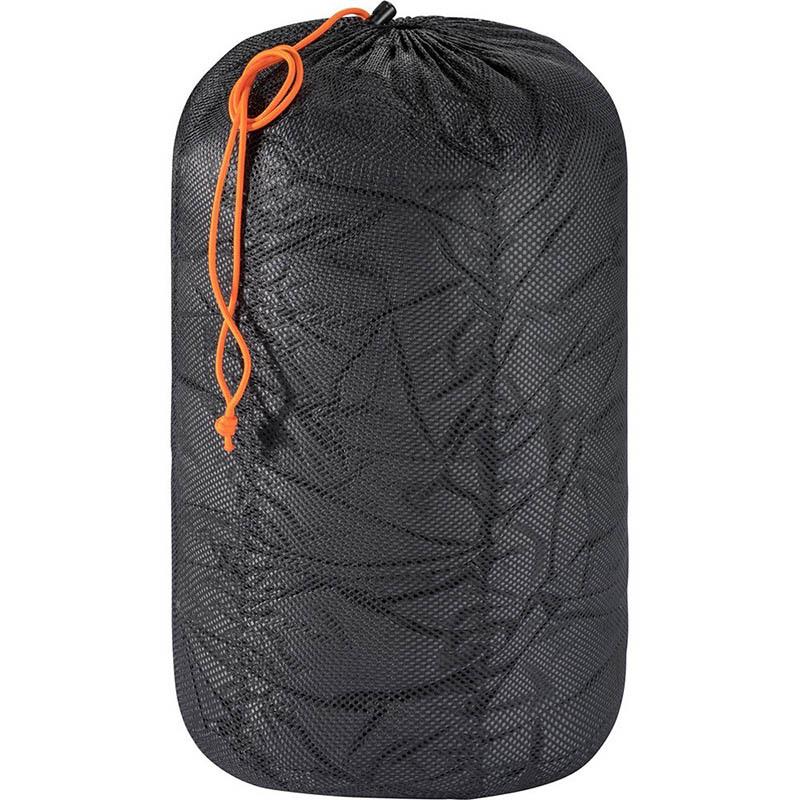 Спальний мішок Deuter Exosphere 0° SL Graphite-Mango лівий 198см (3700021 4912 1)