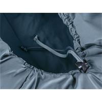 Спальний мішок Deuter Orbit +5° REG Shale-Ink лівий (3701122 4335 1)