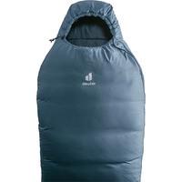 Спальний мішок Deuter Orbit 0° L Arctic-Ink правий 220см (3701522 1352 0)