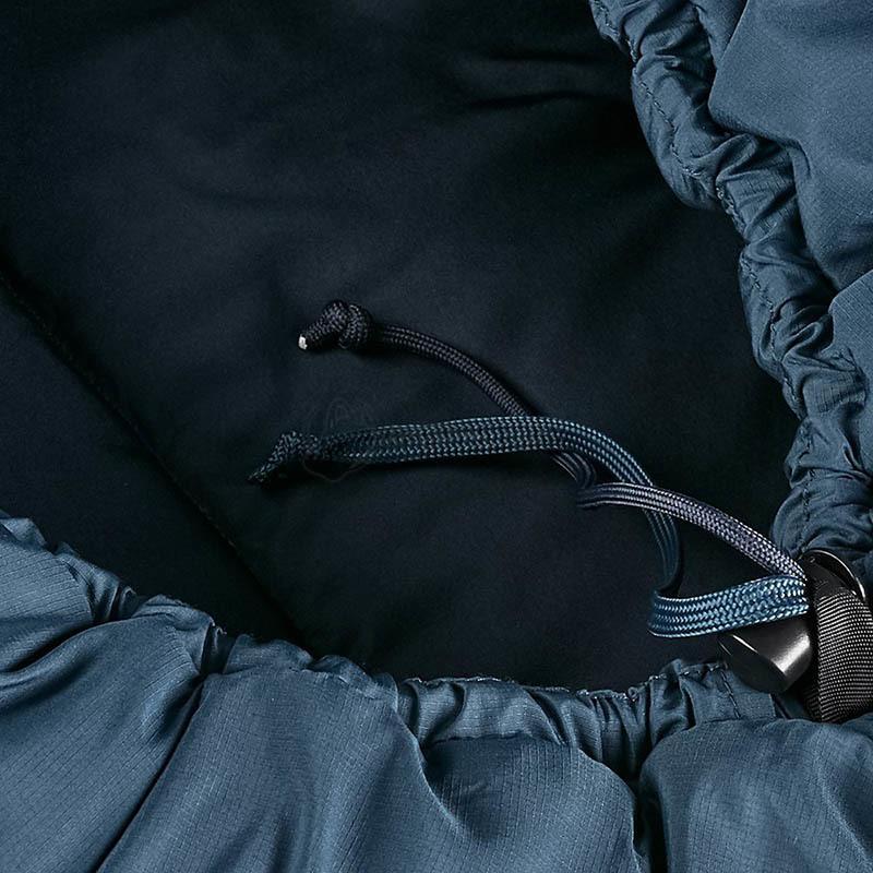 Спальний мішок Deuter Orbit 0° L Arctic-Ink правий 220см (3701522 1352 0)