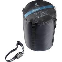 Спальний мішок Deuter Orbit 0° L Arctic-Ink правий 220см (3701522 1352 0)