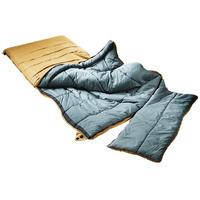 Спальний мішок Deuter Orbit SQ -5° Caramel-Teal лівий 200см (3702122 6321 1)