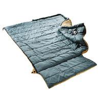 Спальний мішок Deuter Orbit SQ -5° Caramel-Teal правий 200см (3702122 6321 0)