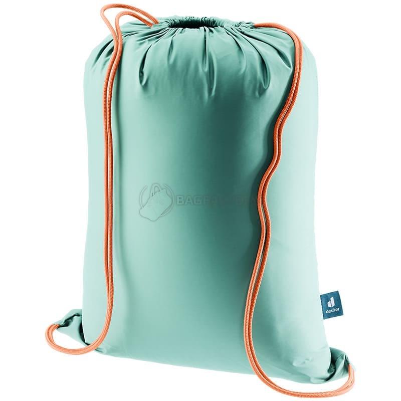 Спальний мішок дитячий Deuter Overnite Jade-DeepSea левый 190см (3721023 2346 1)