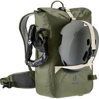 Міський велосипедний рюкзак Deuter Amager 25+5 Khaki (3220022 2050)