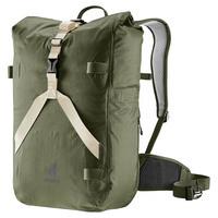 Міський велосипедний рюкзак Deuter Amager 25+5 Khaki (3220022 2050)