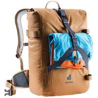 Міський велосипедний рюкзак Deuter Amager 25+5 Almond (3220022 6008)