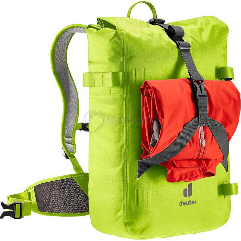 Міський велосипедний рюкзак Deuter Amager 25+5 Citrus (3220022 8006)