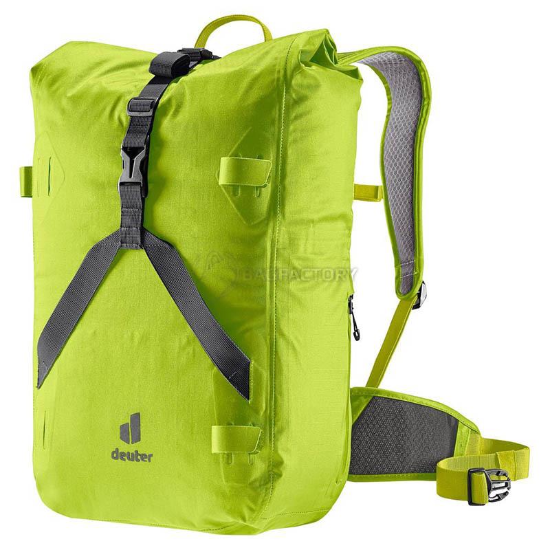 Міський велосипедний рюкзак Deuter Amager 25+5 Citrus (3220022 8006)