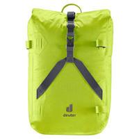 Міський велосипедний рюкзак Deuter Amager 25+5 Citrus (3220022 8006)