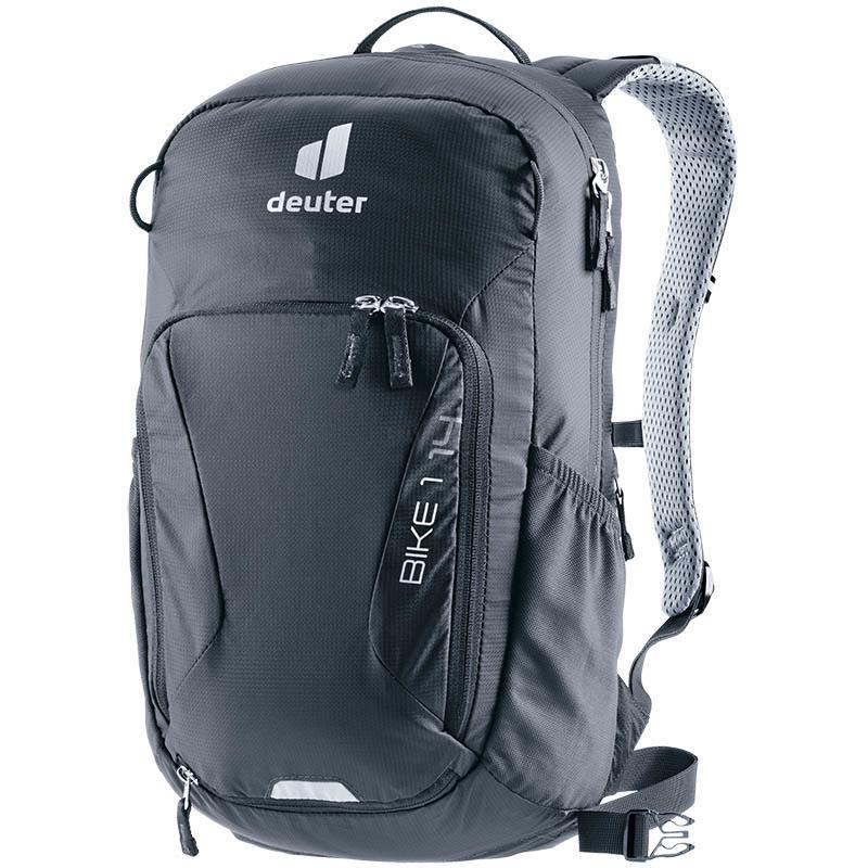 Спортивний рюкзак Deuter Bike I 14 Black-Black (3202021 7030)
