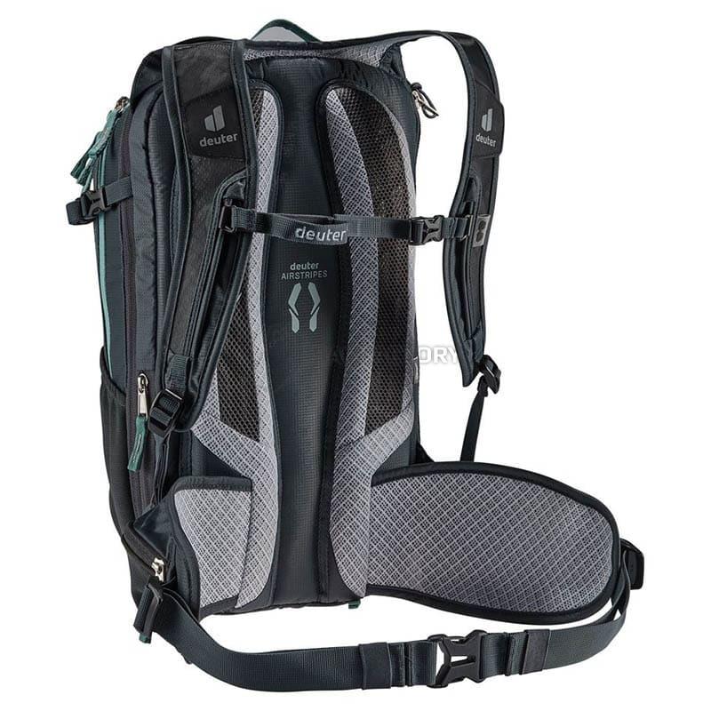 Спортивний рюкзак Deuter Compact EXP 12 SL Jade-Graphite (3206021 2444)