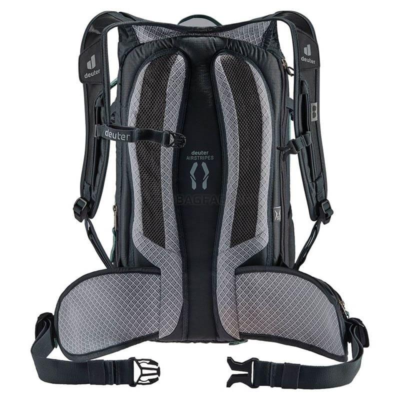 Спортивний рюкзак Deuter Compact EXP 12 SL Jade-Graphite (3206021 2444)