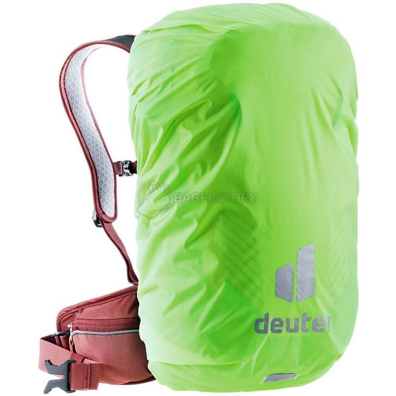 Спортивний рюкзак Deuter Compact EXP 12 SL Sienna-Redwood (3206021 5575)