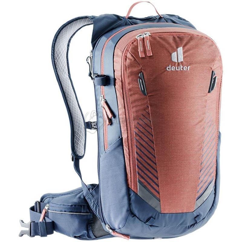 Спортивний рюкзак Deuter Compact EXP 14 Redwood-Marine (3206121 5332)