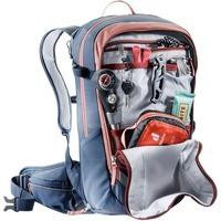 Спортивний рюкзак Deuter Compact EXP 14 Redwood-Marine (3206121 5332)