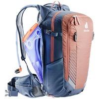 Спортивний рюкзак Deuter Compact EXP 14 Redwood-Marine (3206121 5332)